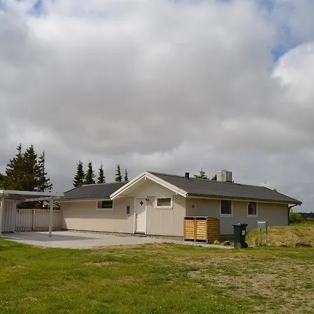 Holiday Praestekraven G- 3595 Feriehus Rømø Kirkeby