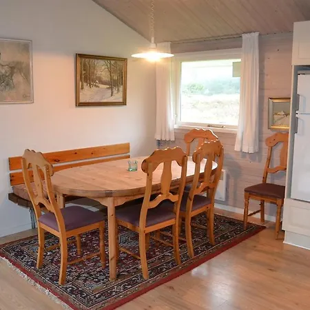 Holiday Praestekraven G- 3595 Rømø Kirkeby