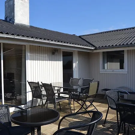 Holiday Praestekraven G- 3595 * Rømø Kirkeby